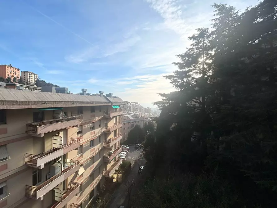 Immagine 3 di Quadrilocale in vendita  a Genova