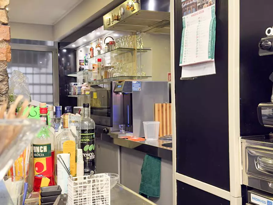 Immagine 2 di Bar / Ristorante in vendita  in Corso Sardegna 313 - 315 a Genova