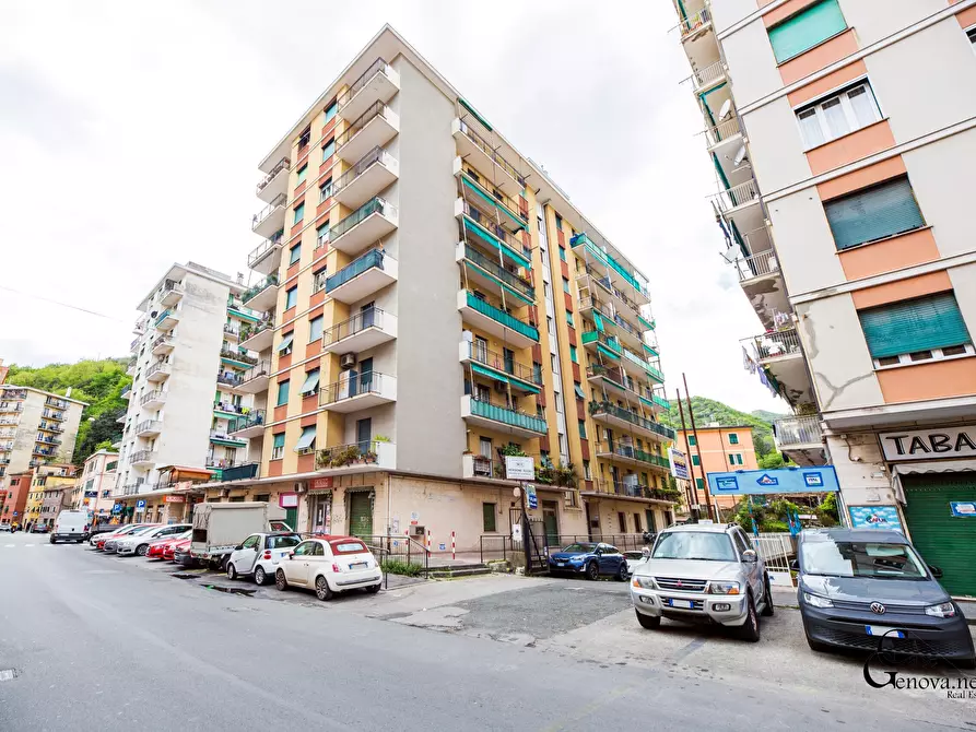 Immagine 34 di Appartamento in vendita  in Via Piacenza a Genova