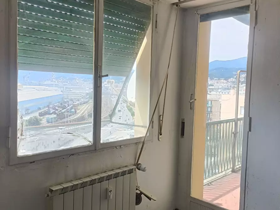 Immagine 24 di Appartamento in vendita  in Via dell'Acciaio 125 a Genova