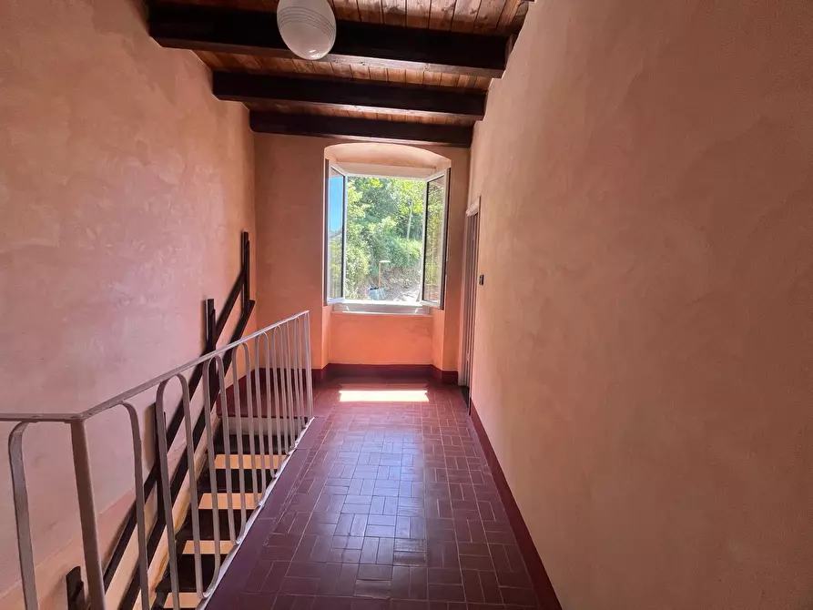 Immagine 9 di Casa semindipendente in vendita  in Via Molinetti di Nervi 32 a Genova