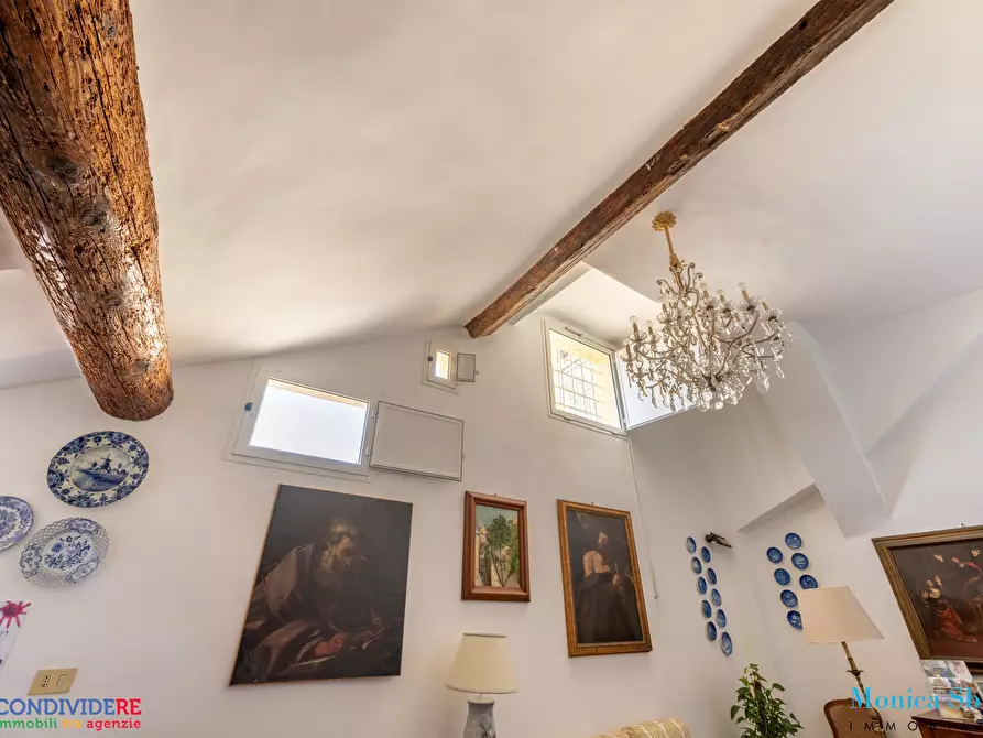 Immagine 15 di Attico in vendita  in Passo Stefano Sanguineti 11 a Genova