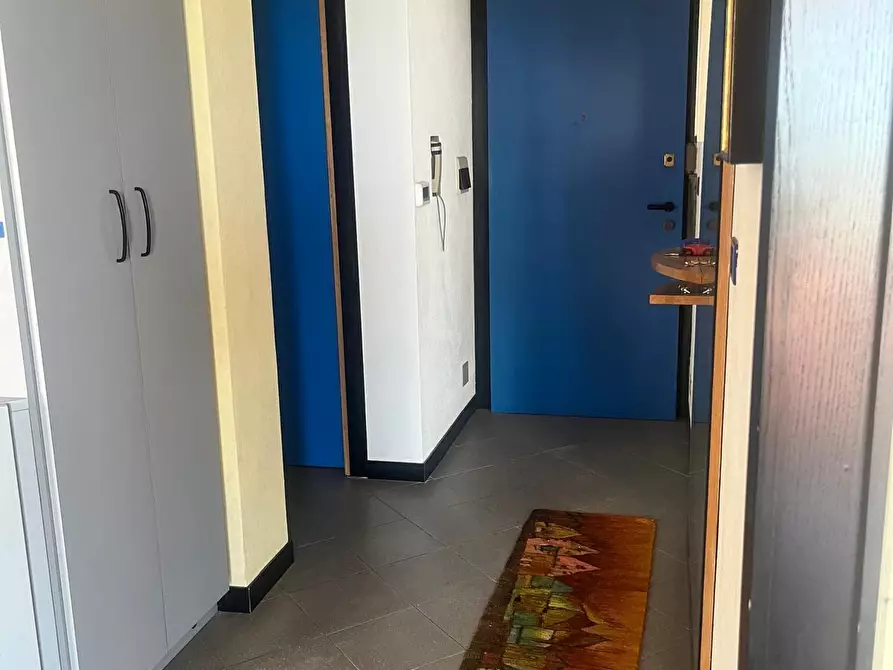 Immagine 10 di Bilocale in affitto  in Via al Castello 4 a Leivi