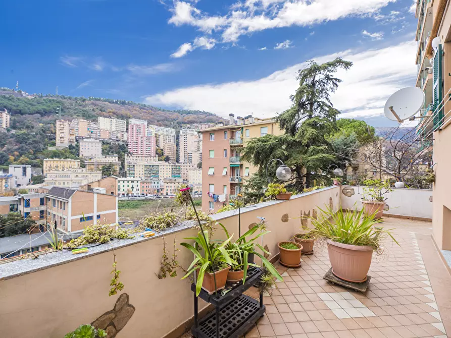 Immagine 14 di Appartamento in vendita  in Via Montenero a Genova