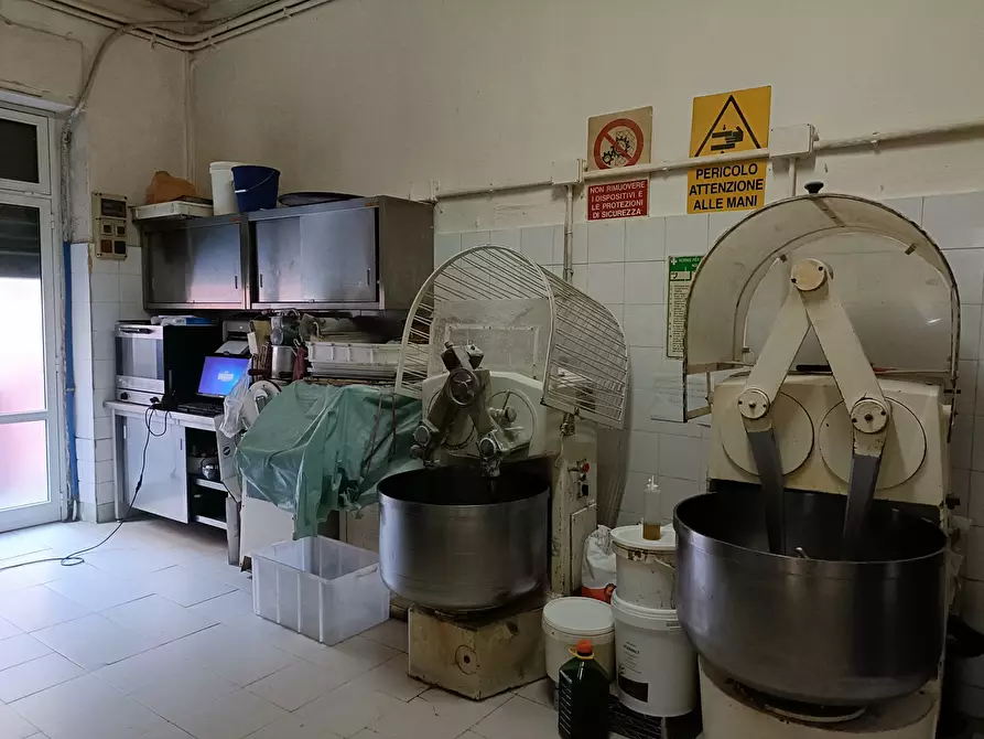 Immagine 15 di Attività commerciale in vendita  in Via Giacomo Giovanetti 75 R a Genova