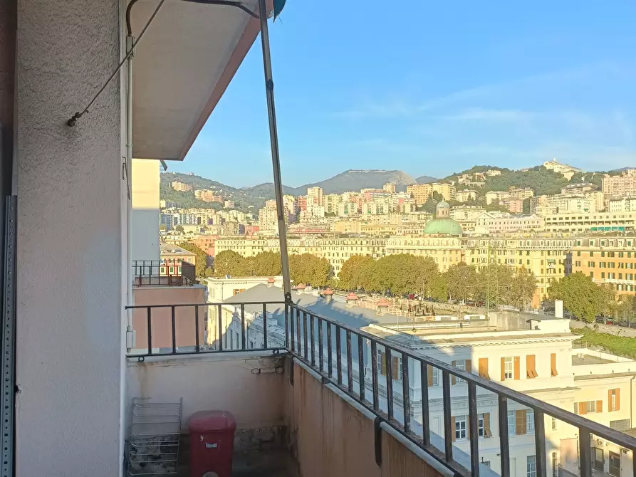 Immagine 39 di Appartamento in affitto  in Via Canevari 24 a Genova