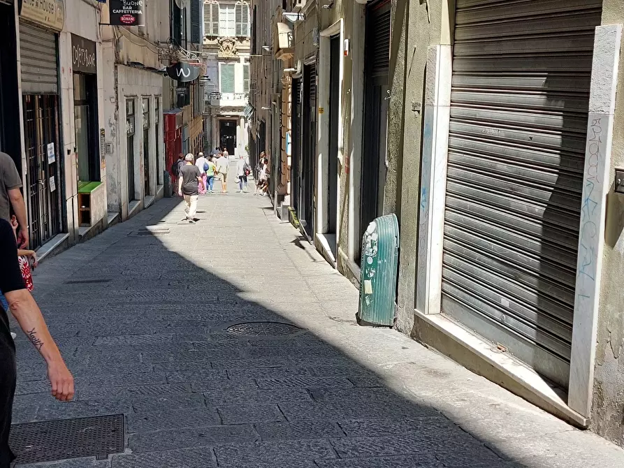 Immagine 31 di Bilocale in vendita  in Vico Squarciafico a Genova
