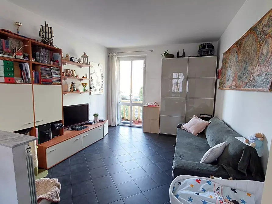 Immagine 7 di Trilocale in vendita  in Corso Luigi Andrea Martinetti a Genova