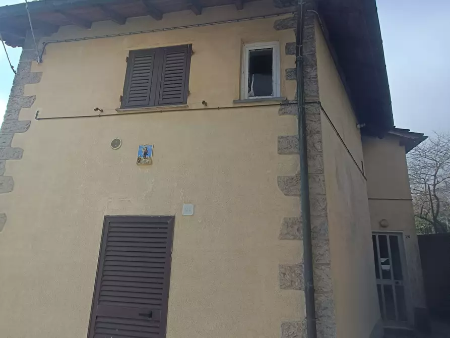 Immagine 47 di Appartamento in vendita  in Via Prato 21 a Savignone