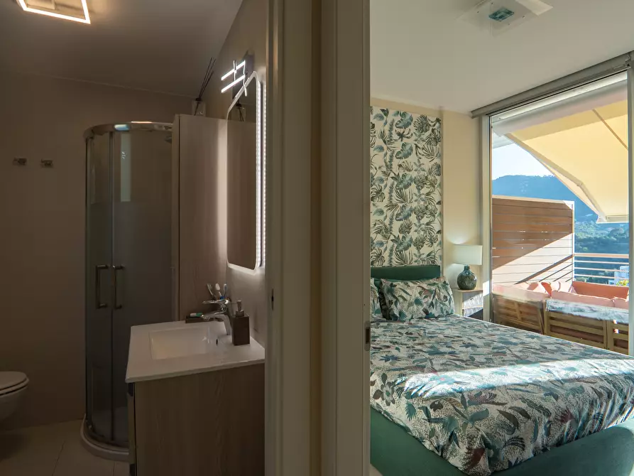 Immagine 13 di Bilocale in affitto  in VIA ADELASIA 101 a Alassio