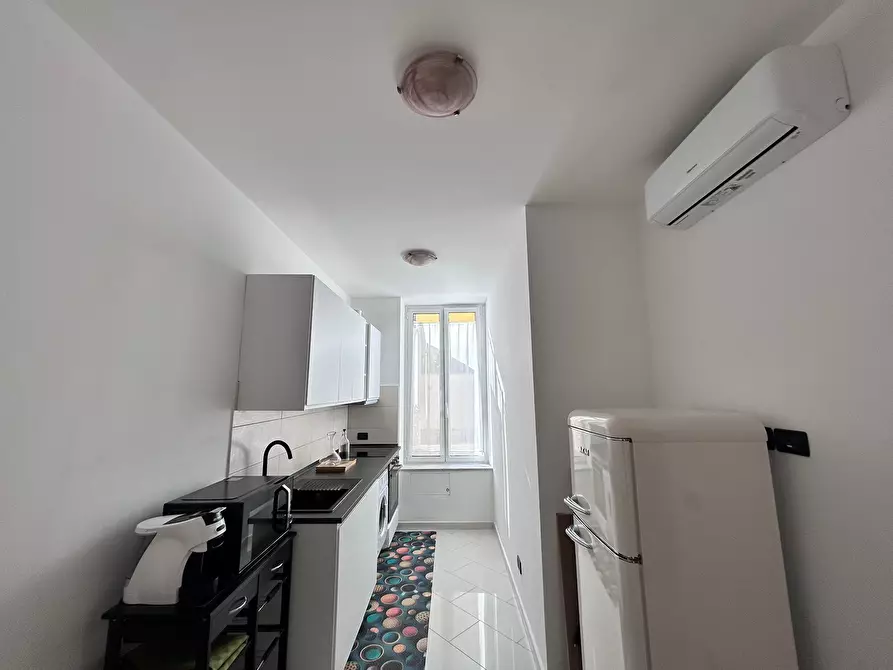 Immagine 4 di Bilocale in affitto  in Via Roma 48 a Alassio