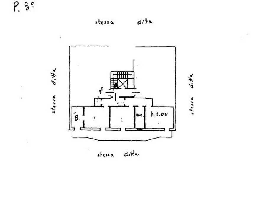 Immagine 20 di Trilocale in vendita  in Via Privata Giovanni Genova Bocchi Bianchi 11 a Alassio