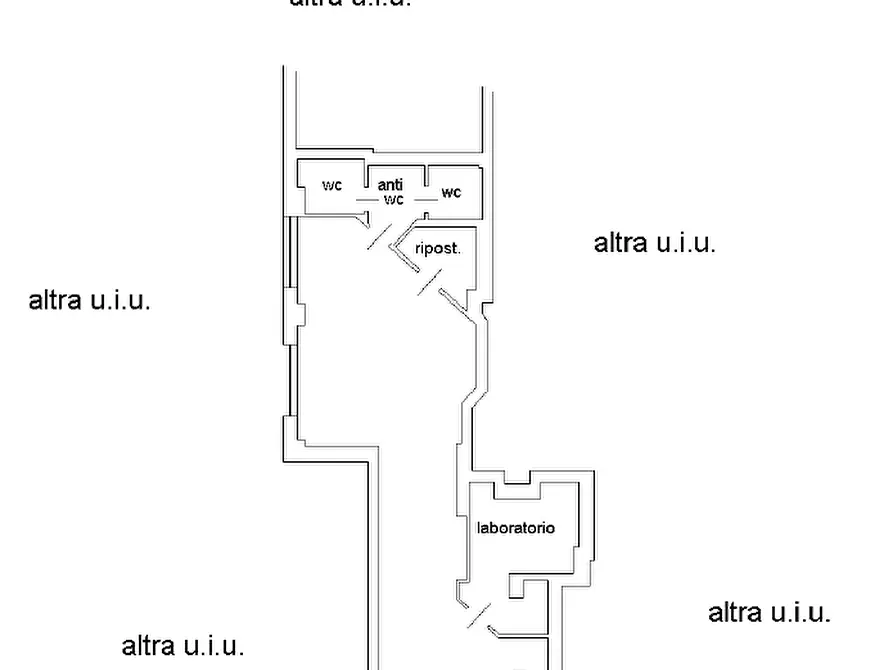 Immagine 8 di Bar / Ristorante in vendita  in Corso Europa 51 a Alassio