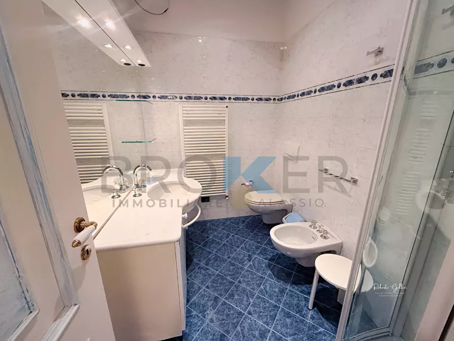 Immagine 20 di Trilocale in affitto  in Via Don Boselli 17 a Alassio