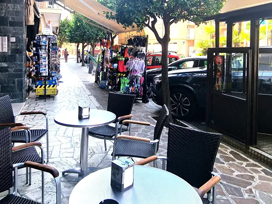 Immagine 7 di Bar / Ristorante in vendita  in Corso Europa 51 a Alassio