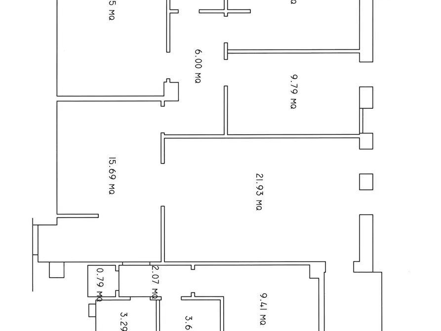 Immagine 23 di Pentalocale in vendita  in Via Don Aurelio Piccagli 12 a Alassio