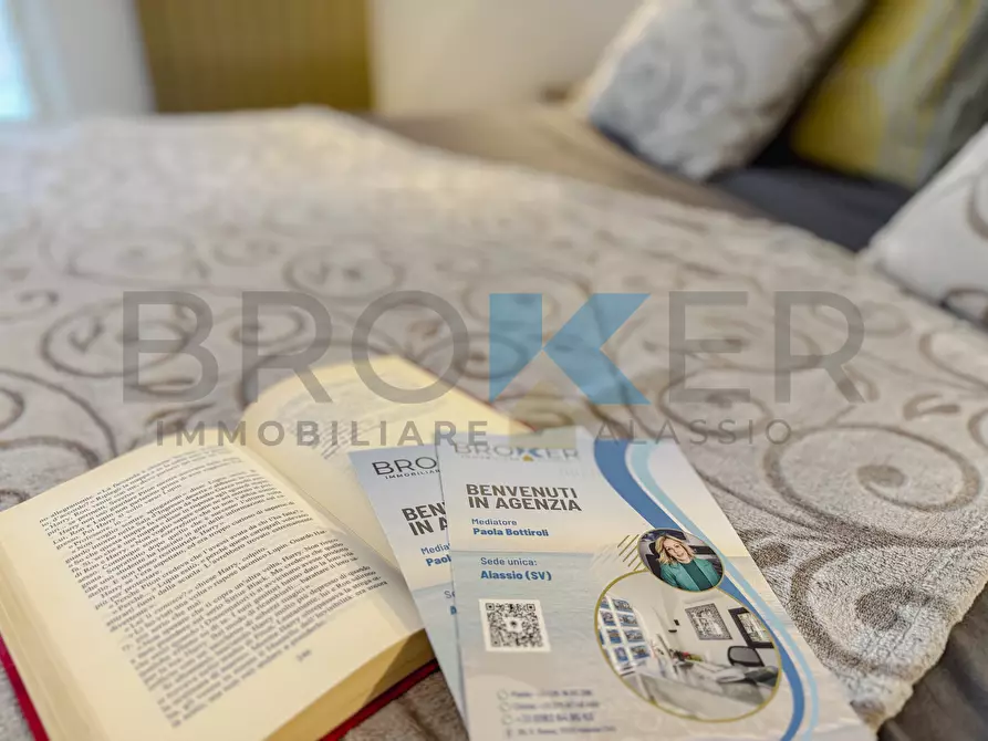 Immagine 20 di Trilocale in vendita  in Via Neghelli 56 a Alassio