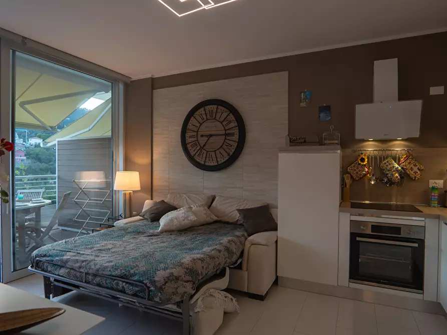 Immagine 10 di Bilocale in affitto  in VIA ADELASIA 101 a Alassio