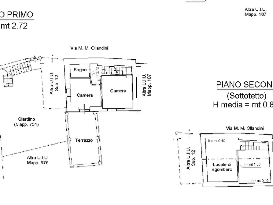 Immagine 20 di Villa in vendita  in Via Margherita Morteo Ollandini 115 a Alassio