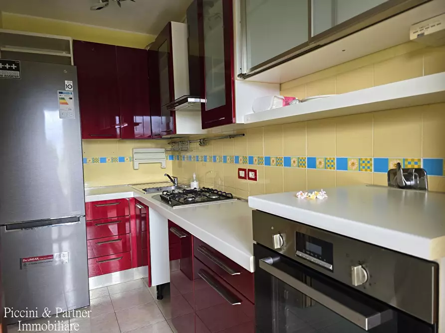 Immagine 6 di Quadrilocale in vendita  in Via Fausto Luciani 32 a Perugia