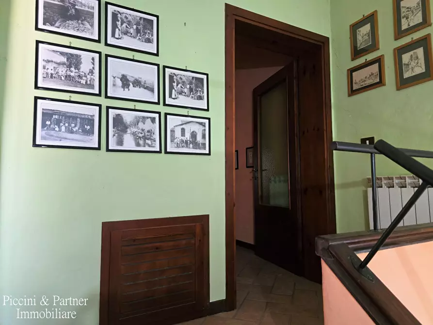 Immagine 23 di Terratetto in vendita  in Via Santa Maria a Castiglione Del Lago