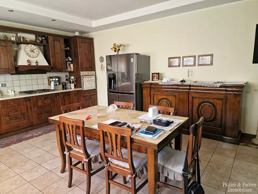 Immagine 8 di Villetta a schiera in vendita  in Via Maestri del Lavoro a Umbertide