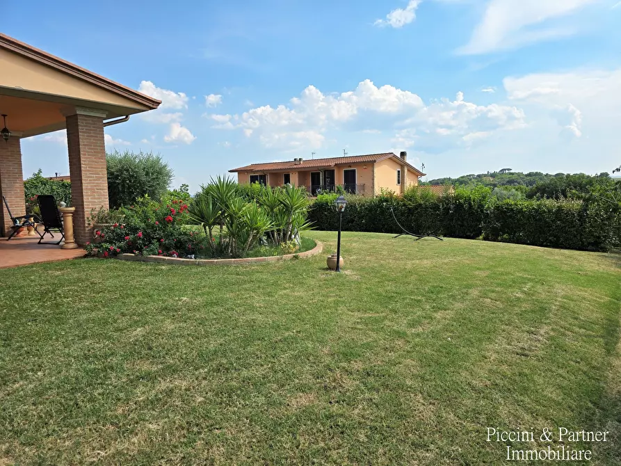 Immagine 5 di Casa bifamiliare in vendita  in Via Chiorri 42 a Perugia