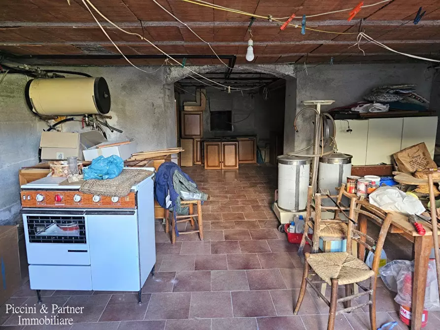 Immagine 25 di Porzione di casa in vendita  in Via dell'Assino Camporeggiano 19 a Gubbio