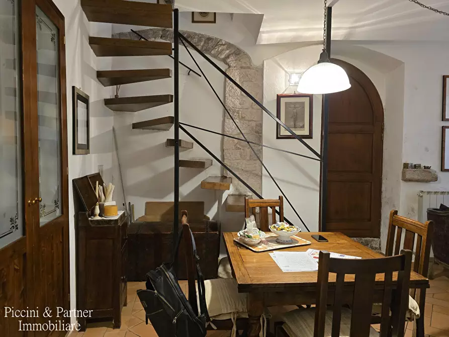 Immagine 13 di Porzione di casa in vendita  in Corso Cardinale Rotelli a Corciano