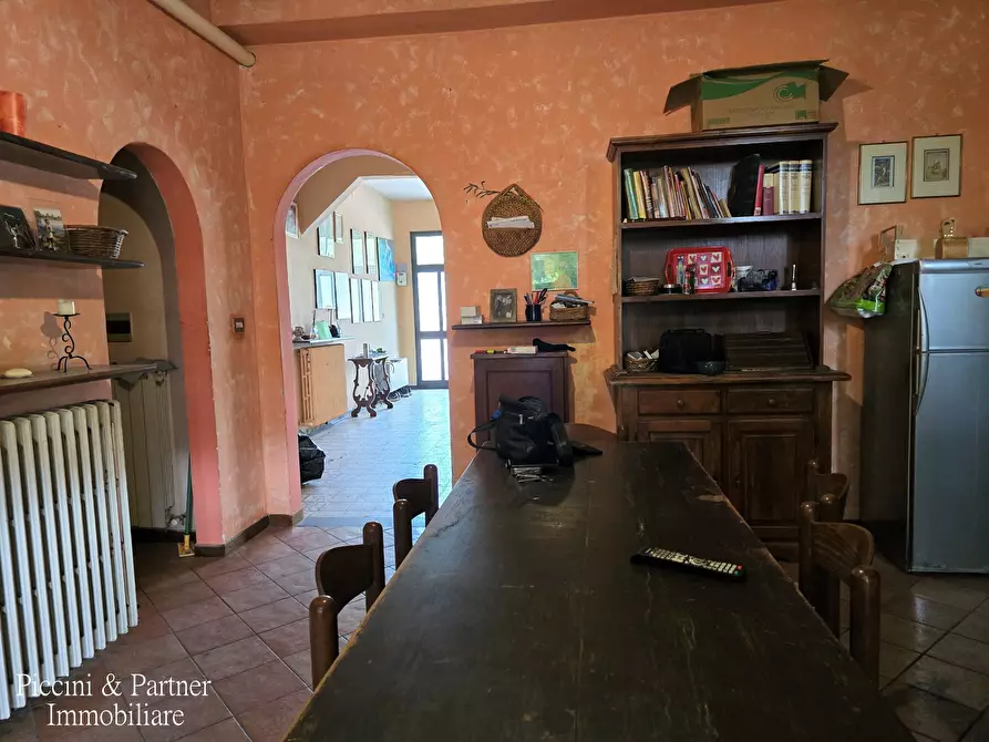 Immagine 17 di Terratetto in vendita  in Via Santa Maria a Castiglione Del Lago