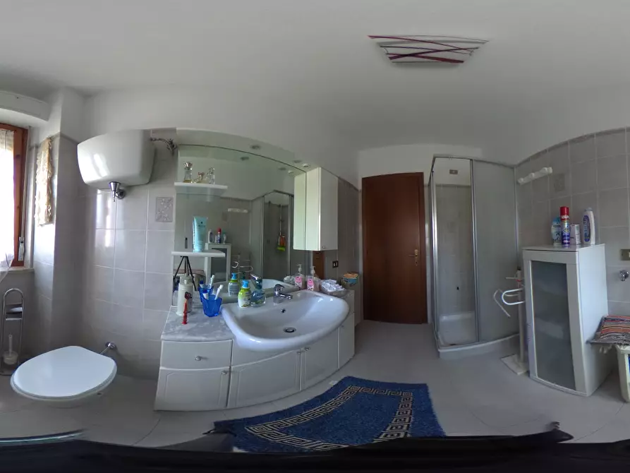 Immagine 39 di Villetta a schiera in vendita  in Via Casina Nova 20 a Paciano