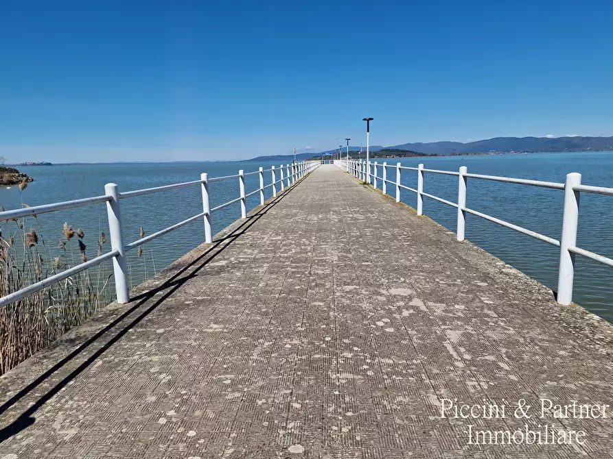 Immagine 2 di Appartamento in vendita  in Via della Sapienza a Magione