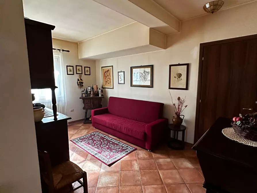 Immagine 22 di Villetta a schiera in vendita  in Via della Lavanda a Gubbio