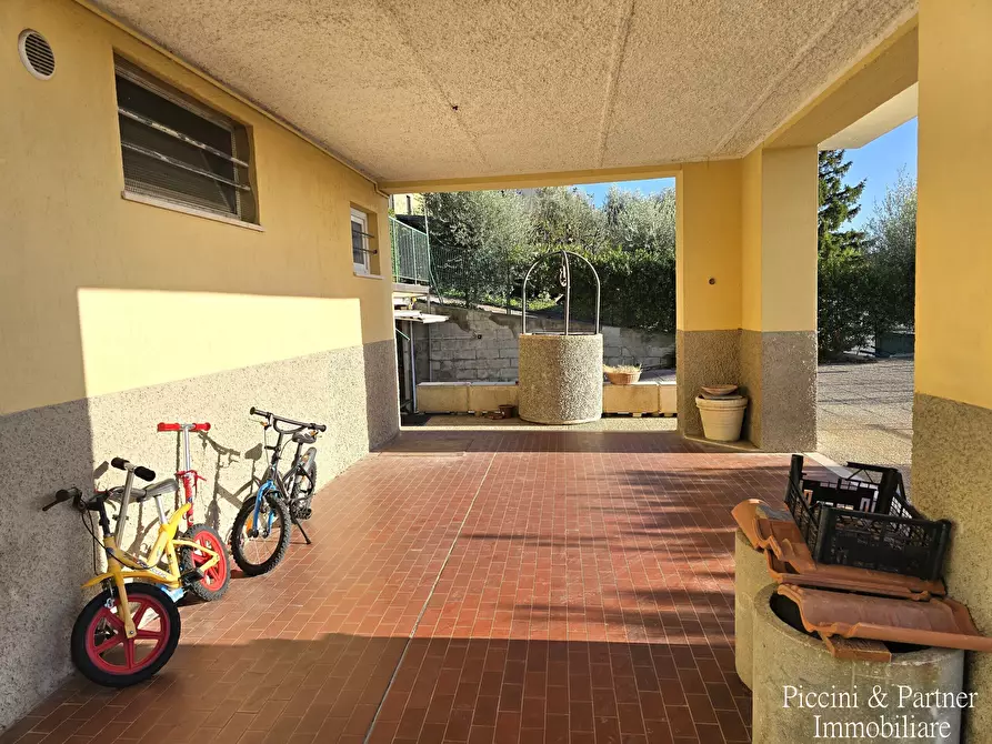 Immagine 65 di Porzione di casa in vendita  in Via dei Narcisi 39 a Perugia