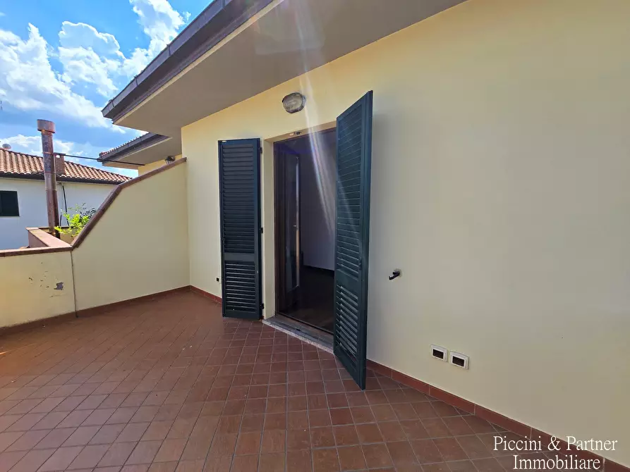 Immagine 37 di Casa bifamiliare in vendita  in Via Panicarola 17 a Castiglione Del Lago