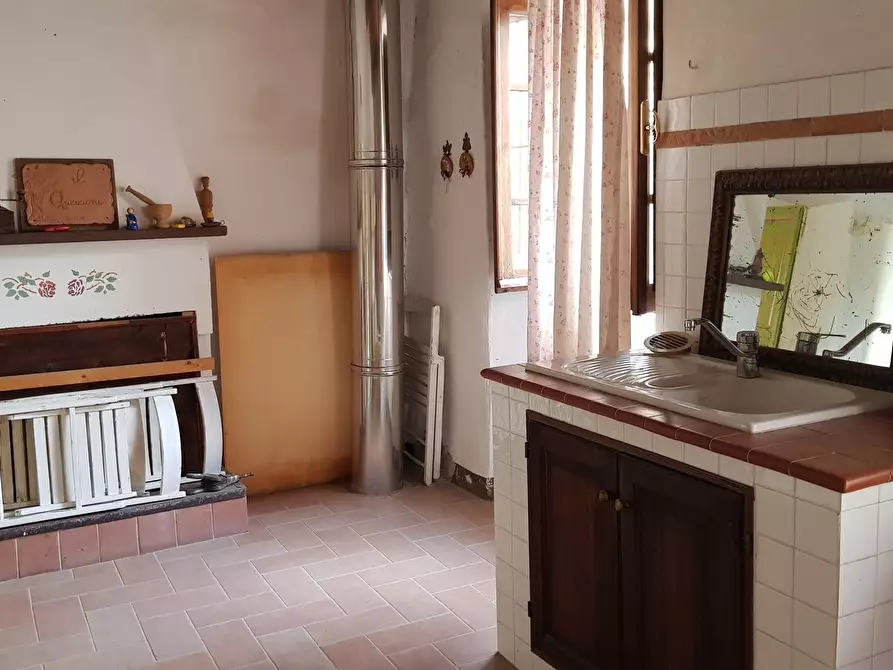 Immagine 22 di Porzione di casa in vendita  in Località Poggio Rosa 15 a Castiglione D'orcia