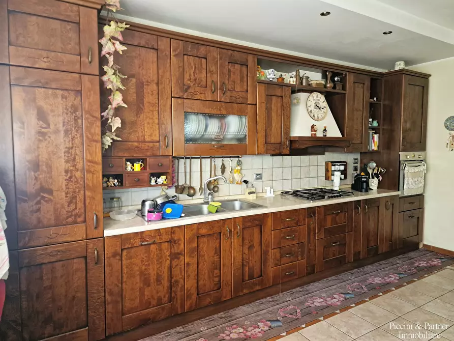 Immagine 11 di Villetta a schiera in vendita  in Via Maestri del Lavoro a Umbertide