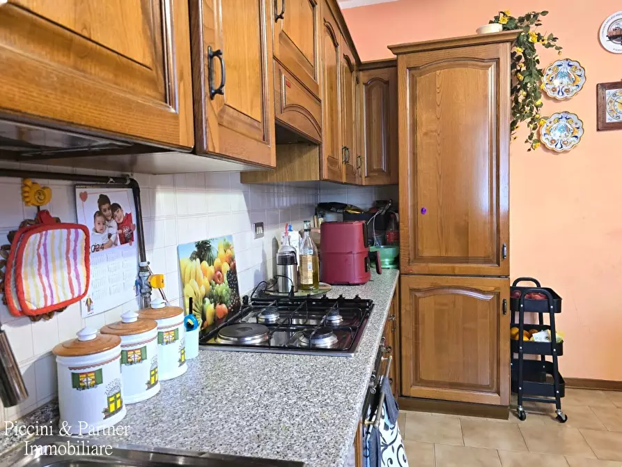 Immagine 8 di Villetta a schiera in vendita  in Via della Filarmonica 33 a Perugia
