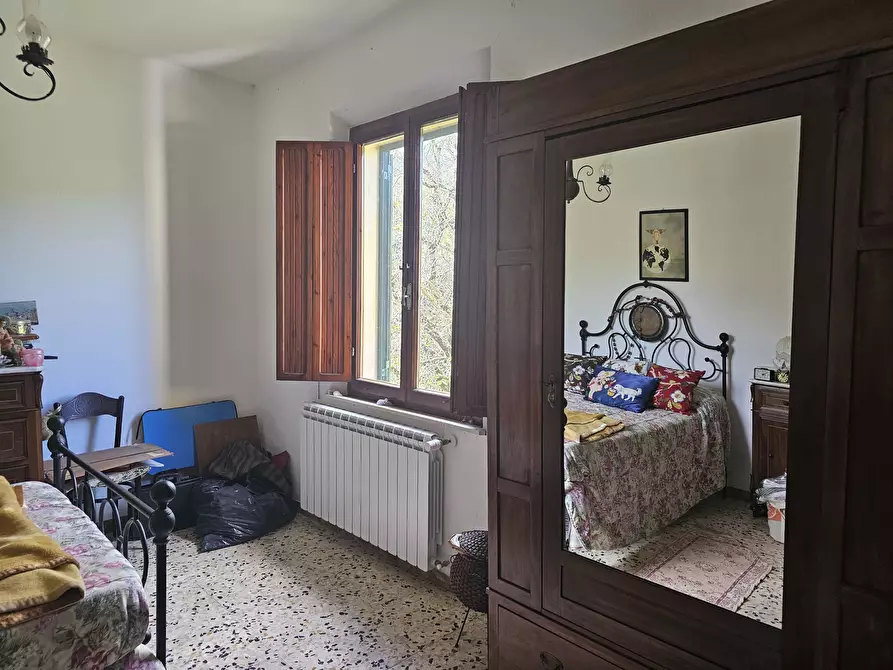 Immagine 26 di Porzione di casa in vendita  in Vocabolo Santa Maria delle Corti 3 a Lisciano Niccone