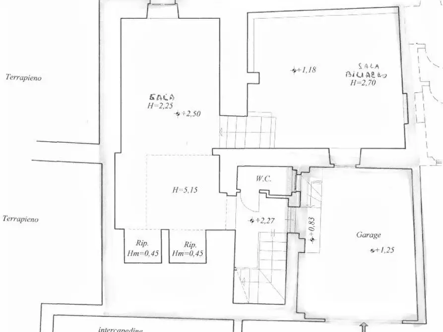 Immagine 102 di Villa in vendita  in Via Agreste a Corciano