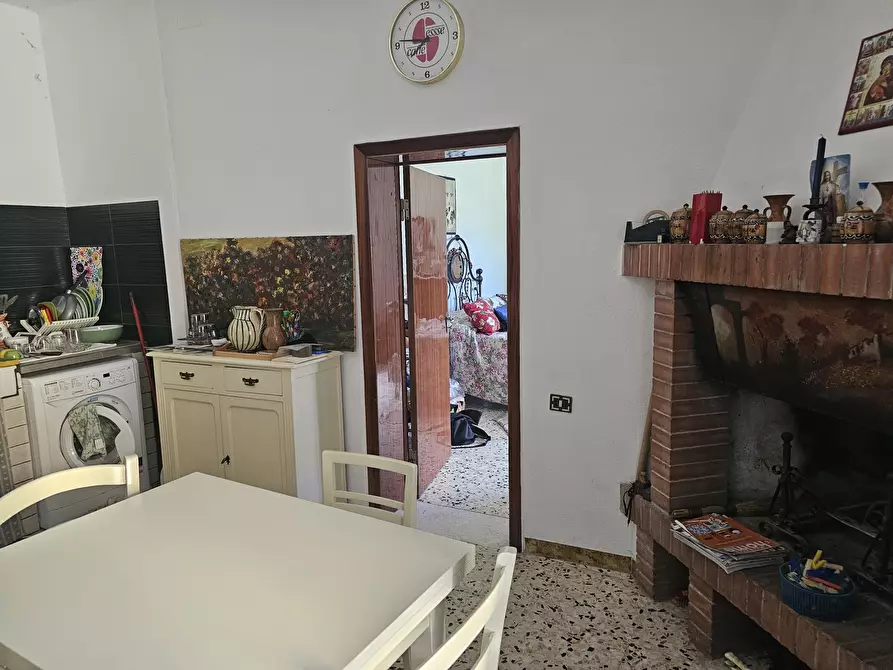 Immagine 13 di Porzione di casa in vendita  in Vocabolo Santa Maria delle Corti 3 a Lisciano Niccone