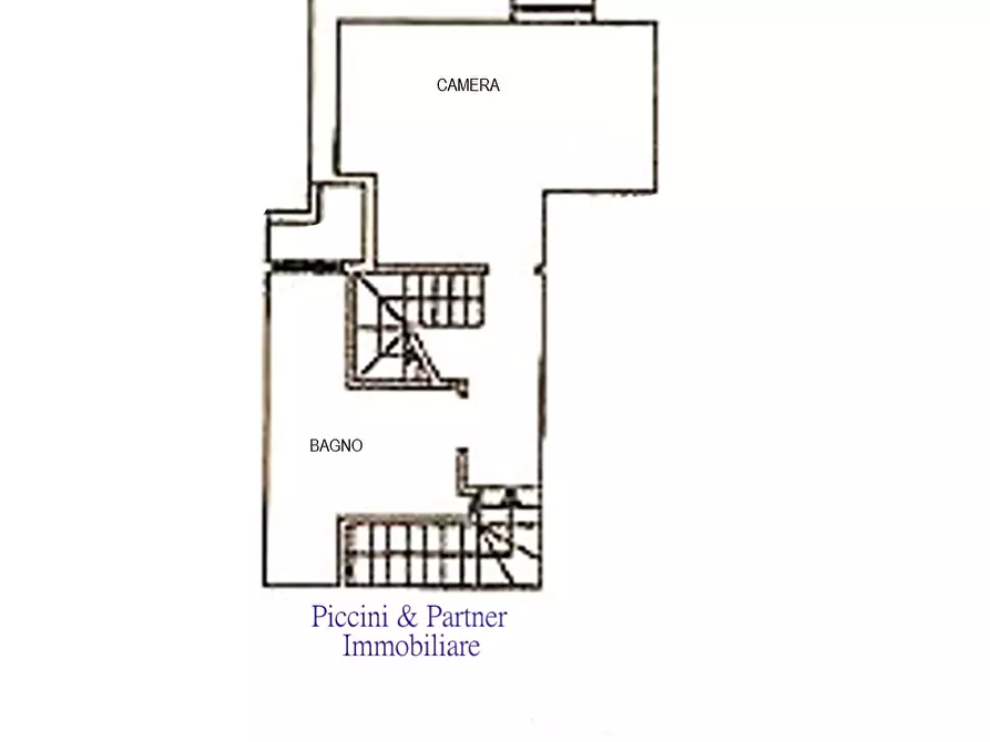 Immagine 62 di Porzione di casa in vendita  in Vocabolo I Cucchi 41 a Castiglione Del Lago