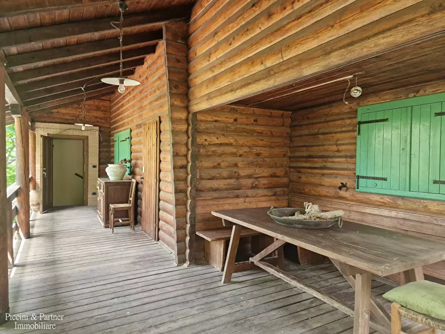 Immagine 26 di Villa in vendita  in Via dei Cespugli 12 a Passignano Sul Trasimeno