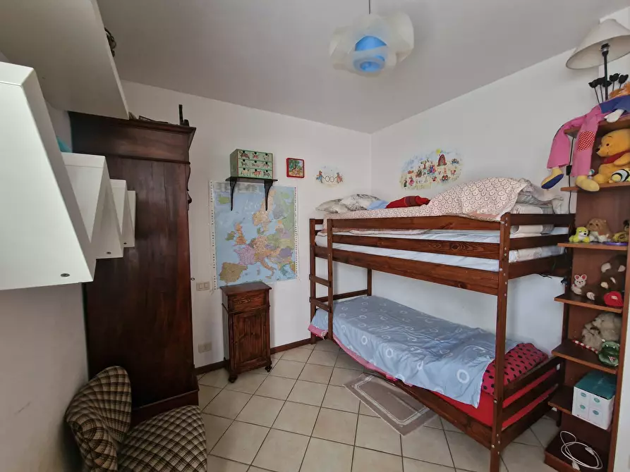 Immagine 29 di Porzione di casa in vendita  in Via Fioretti a Castiglione Del Lago