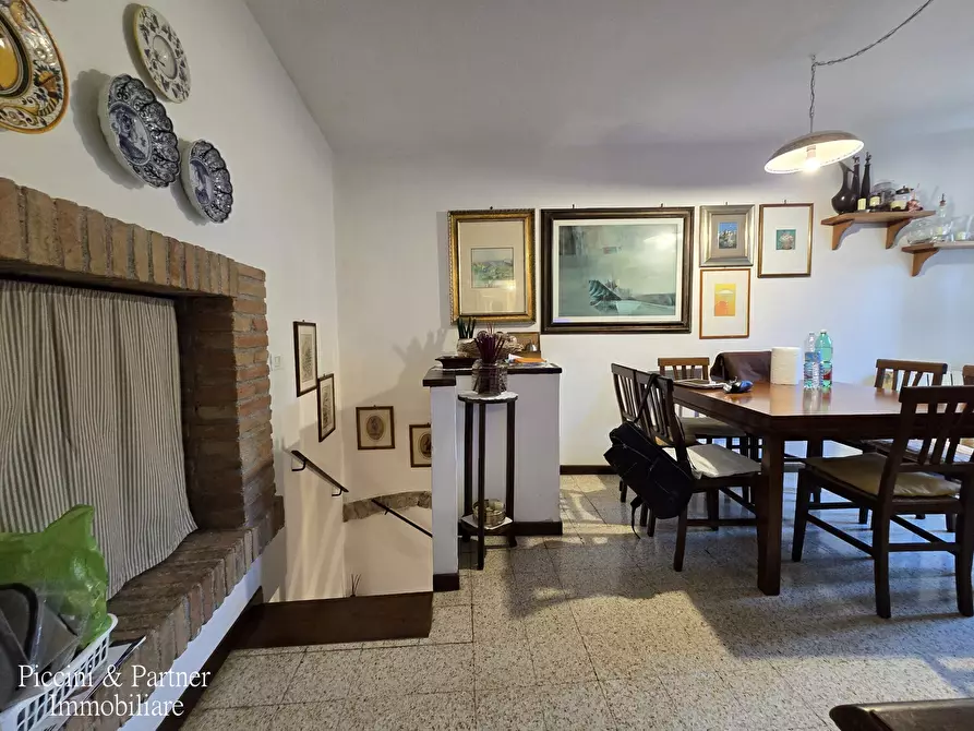 Immagine 22 di Porzione di casa in vendita  in Corso Cardinale Rotelli a Corciano
