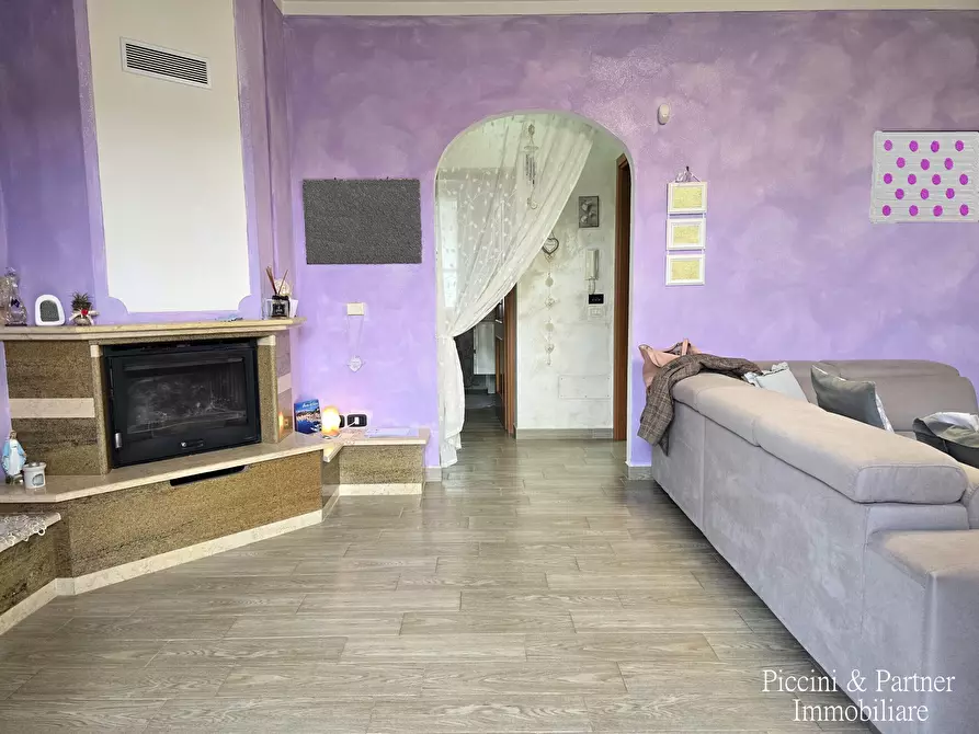 Immagine 10 di Villa in vendita  in C.a. Monsigliolo a Cortona