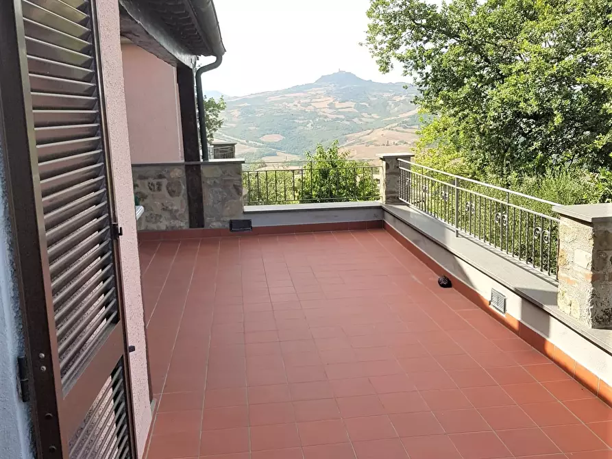 Immagine 9 di Casa bifamiliare in vendita  in Via del Poggio a San Casciano Dei Bagni