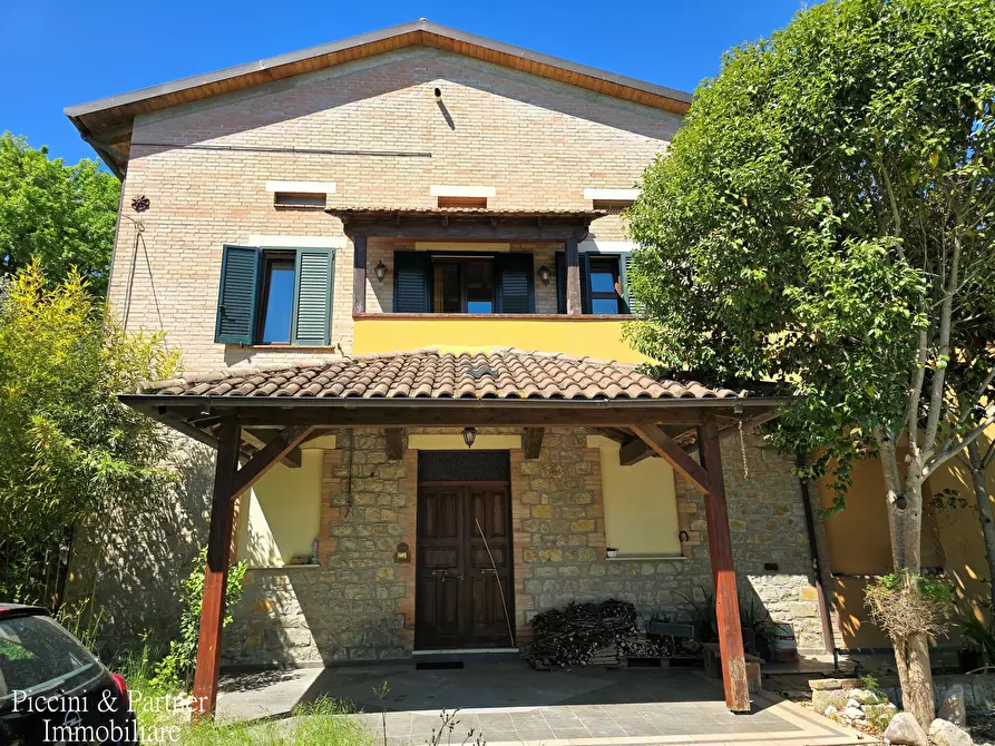 Immagine 8 di Casa bifamiliare in vendita  in Via dello Sport a Marsciano