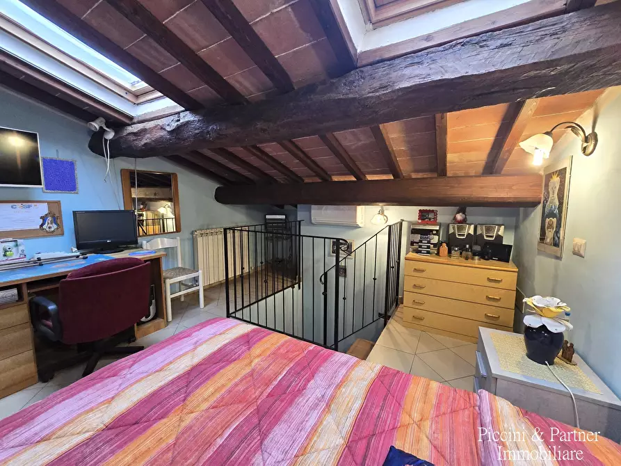 Immagine 43 di Porzione di casa in vendita  in Vocabolo I Cucchi 41 a Castiglione Del Lago