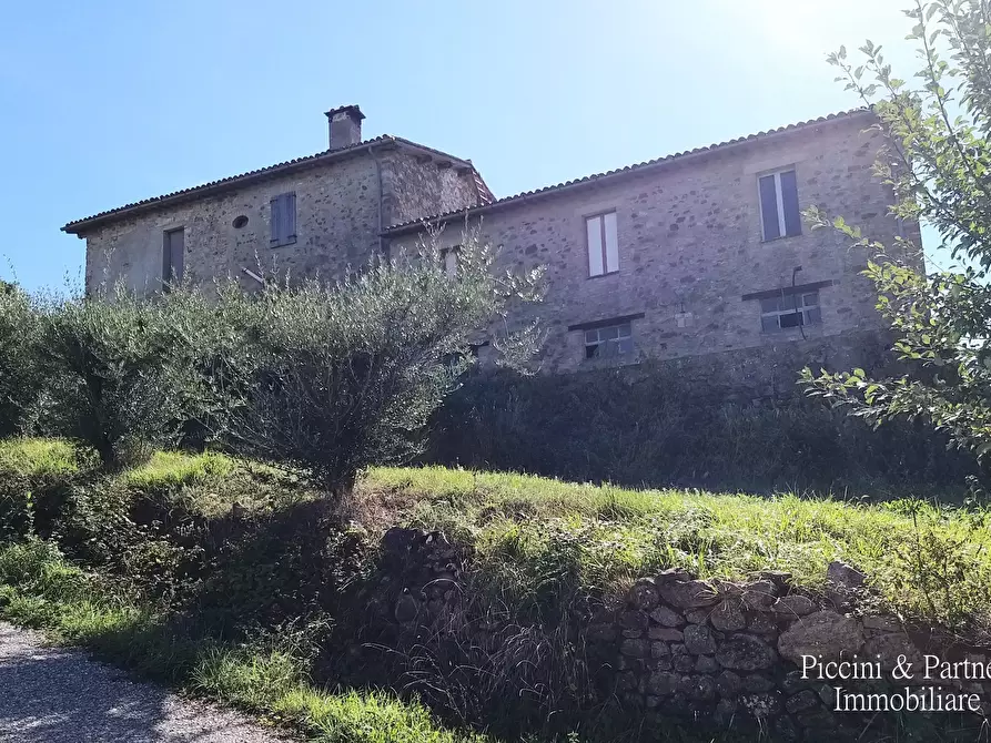 Immagine 49 di Rustico / casale in vendita  in Località Colle del Sole a Umbertide
